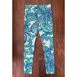 Lilly Pulitzer. Girls Maia Leggings